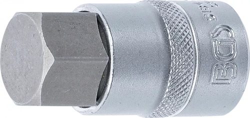 BGS Imbusz bit dugókulcs 1/2" 22mm