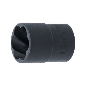 Csavarkiszedő készletből 14-es fej 1/2" - BGS