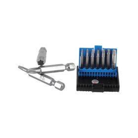   Sérült csavar kiszedő készlet torx csavarokhoz T10-T40 7 részes - BGS