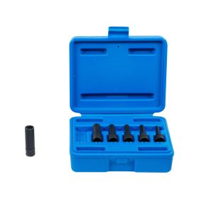   Izzítógyertya szerelő Wolfram szál eltörő készlet 1/4" - BGS