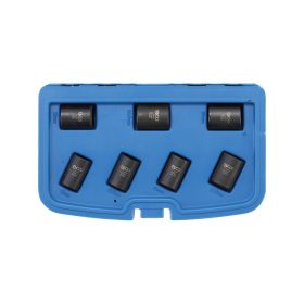   Kerékőr leszedő készlet 7 db-os 17.0-18.5-20.0-21.5-23.0-24.5-26.0 mm - BGS