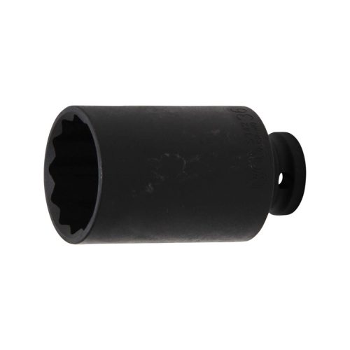 BGS Hosszú gépi dugókulcs 12 szögű 1/2″ 33mm