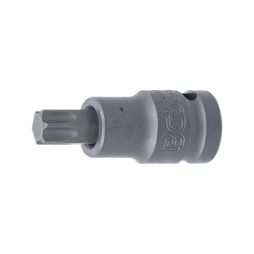 BGS Gépi torx bit dugókulcs 55mm 1/2" T40