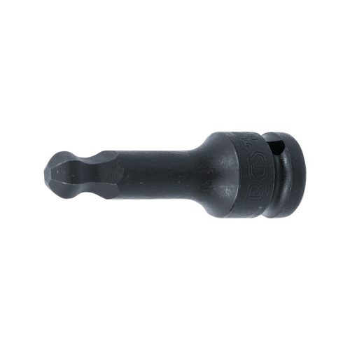 BGS Gépi gömbvégű imbusz bit dugókulcs 75mm 1/2" 17mm