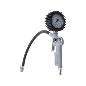   Gumiabroncs nyomásmérő - kerékfúvató HITELESÍTHETŐ Fém - BGS