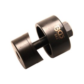 Lemezlyukasztó, HSS 3 db-os 35 mm - BGS