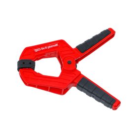 Szorító csipesz 115mm - BGS