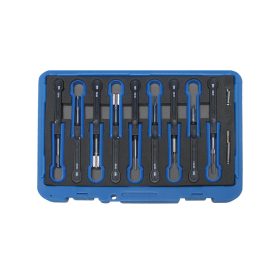   Kábelcsatlakozó szerelő - saru eltávolító készlet 14 db-os - Man, Volvo - BGS