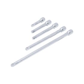 Billenős toldószár készlet 1/4" 5 részes - BGS