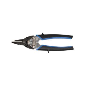 Mini karosszériás lemezvágó olló egyenes 195mm - BGS