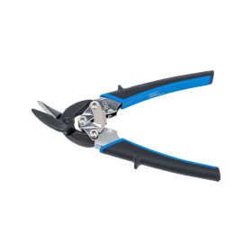 Mini karosszériás lemezvágó olló balos 195mm - BGS