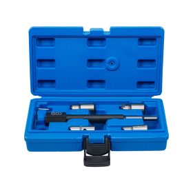 Porlasztó fészekmaró készlet 5 részes - BGS