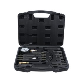 Diesel kompresszió mérő készlet 17 részes - BGS