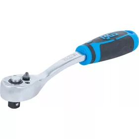 Crowa racsnis kulcs 3/8" 90 fogú hajlított - BGS