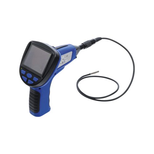 BGS Endoszkóp kamera színes LCD monitorral Ø5,5mm