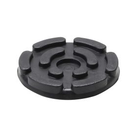 Gumipogácsa emelőre Ø145mm - BGS