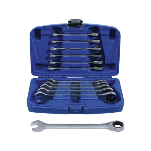 BGS Racsnis csillag villáskulcs készlet 8-19mm 12 részes