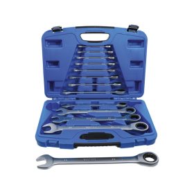   Racsnis csillag villáskulcs készlet 8-32mm 13 részes - BGS