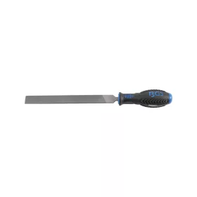 Reszelő lapos durva 200mm - BGS