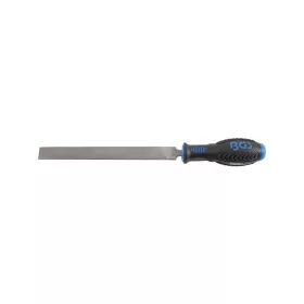 Reszelő lapos közepes 200mm - BGS
