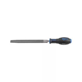 Reszelő félkerek durva 200mm - BGS