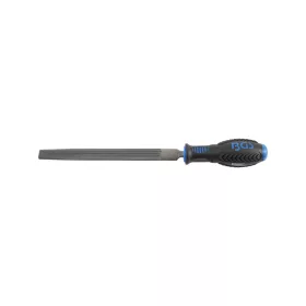 Reszelő félkerek közepes 200mm - BGS
