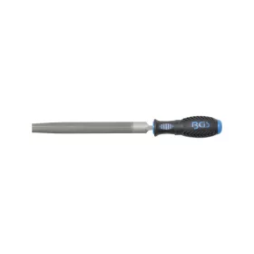 Reszelő félkerek finom 200mm - BGS