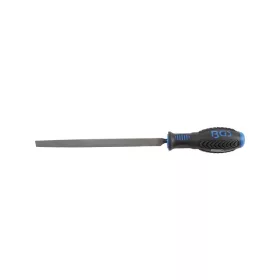 Reszelő háromszög közepes 200mm - BGS