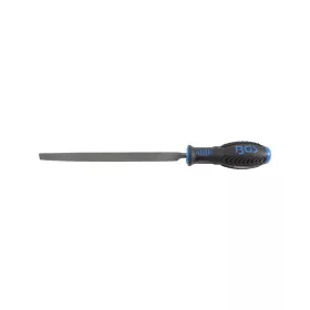 Reszelő háromszög finom 200mm - BGS
