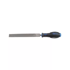 Reszelő lapos durva 150mm - BGS