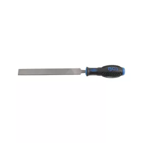 Reszelő lapos közepes 150mm - BGS