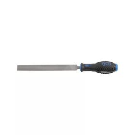 Reszelő lapos finom 150mm - BGS