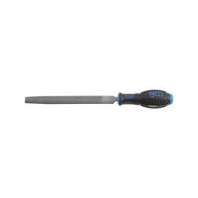 Reszelő félkerek közepes 150mm - BGS