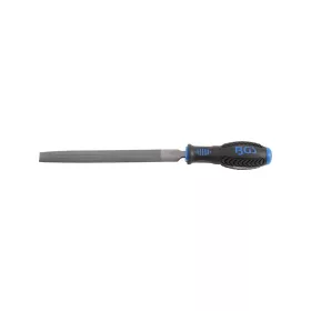 Reszelő félkerek finom 150mm - BGS