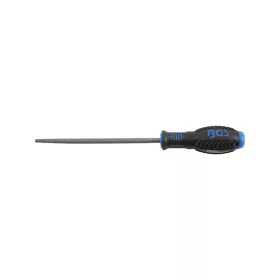 Reszelő kerek közepes 150mm - BGS