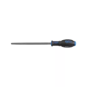 Reszelő négyszög durva 150mm - BGS