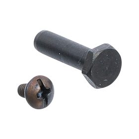   Kipufogócső vágó racsnis-hoz körkést tartó stift készlet - BGS