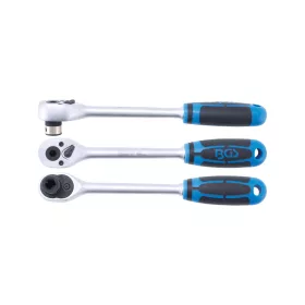 Racsnis hajtókar 10mm-es bitekhez - BGS
