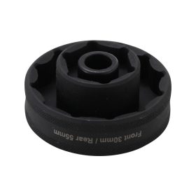   Gépi dugókulcs kerékrögzítéshez Ducati 6/12 szögű 30/55mm 1/2" - BGS