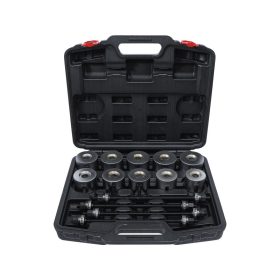 Szilent és csapágy szerelő készlet 24 részes - BGS