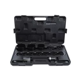 Kerékcsapágy szerelő készlet 21 db-os 55,5 - 84 mm - BGS