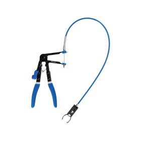 Flexibilis üzemanyagcső bontó fogó 650mm - BGS