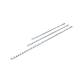   Toldószár készlet 375, 450, 600mm 3/8" 3 részes - BGS