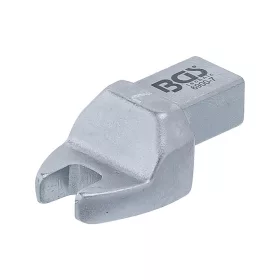 Cserélhető villásfej nyomatékkulcshoz 9x12mm - 7mm - BGS