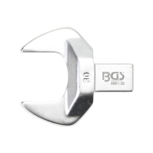 BGS Cserélhető villásfej nyomatékkulcshoz 14x18mm - 30mm