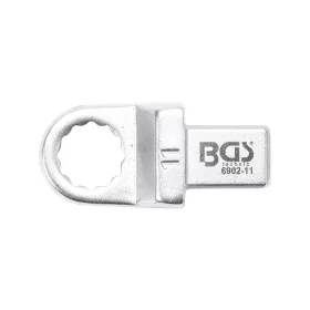   Cserélhető csillagfej nyomatékkulcshoz 9x12mm - 11mm - BGS