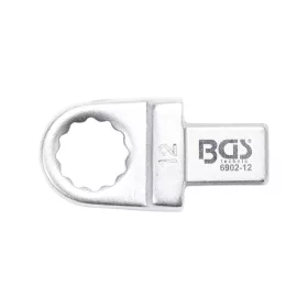   Cserélhető csillagfej nyomatékkulcshoz 9x12mm - 12mm - BGS