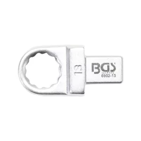   Cserélhető csillagfej nyomatékkulcshoz 9x12mm - 13mm - BGS