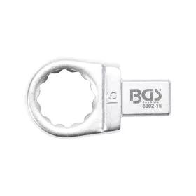   Cserélhető csillagfej nyomatékkulcshoz 9x12mm - 16mm - BGS