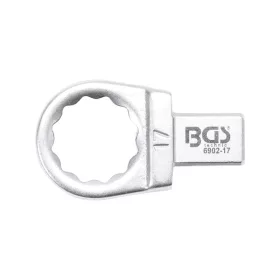  Cserélhető csillagfej nyomatékkulcshoz 9x12mm - 17mm - BGS